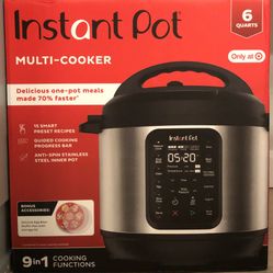 Instant Pot - Open Box 