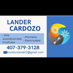 Aire Acondicionado Electricidad Y Plomeria 