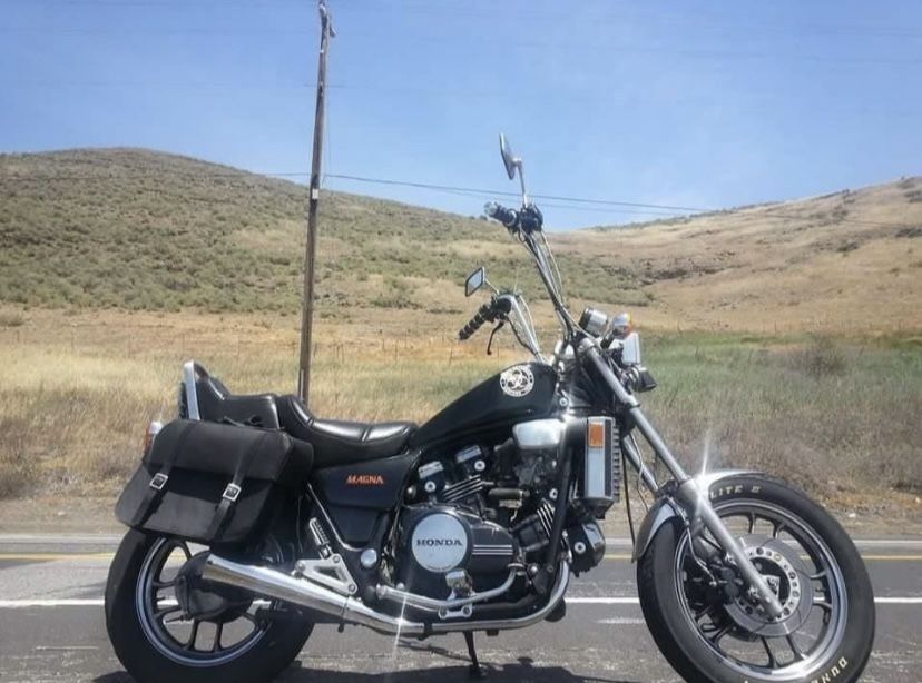 1984 Honda Magna 700cc