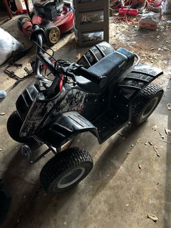 Razor 4 wheeler
