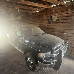 2005 Dodge Ram 3500