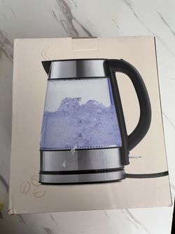 Peach Street Water Kettle Electric