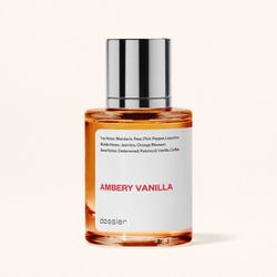 Ambery Vanilla Dossier Perfume