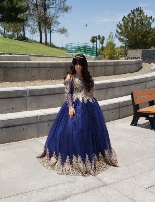 quinceanera Dress