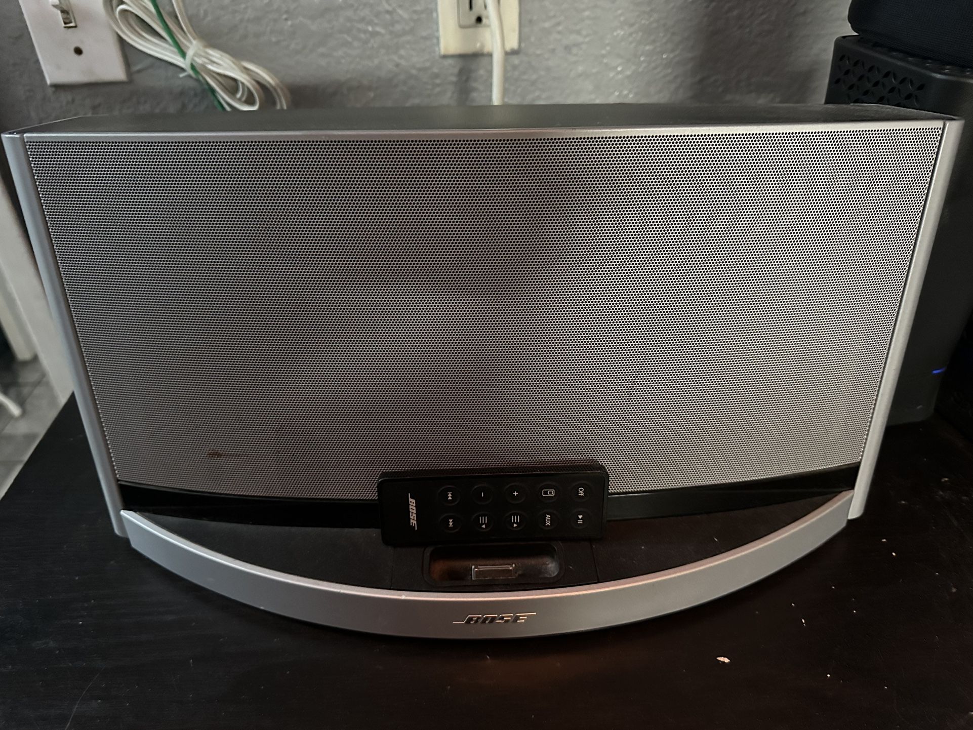 Bose soundock 10