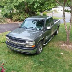 1999 Chevrolet Silverado 1500