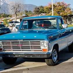 1969 Ford Classic Truck