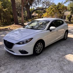 2016 Mazda Mazda3
