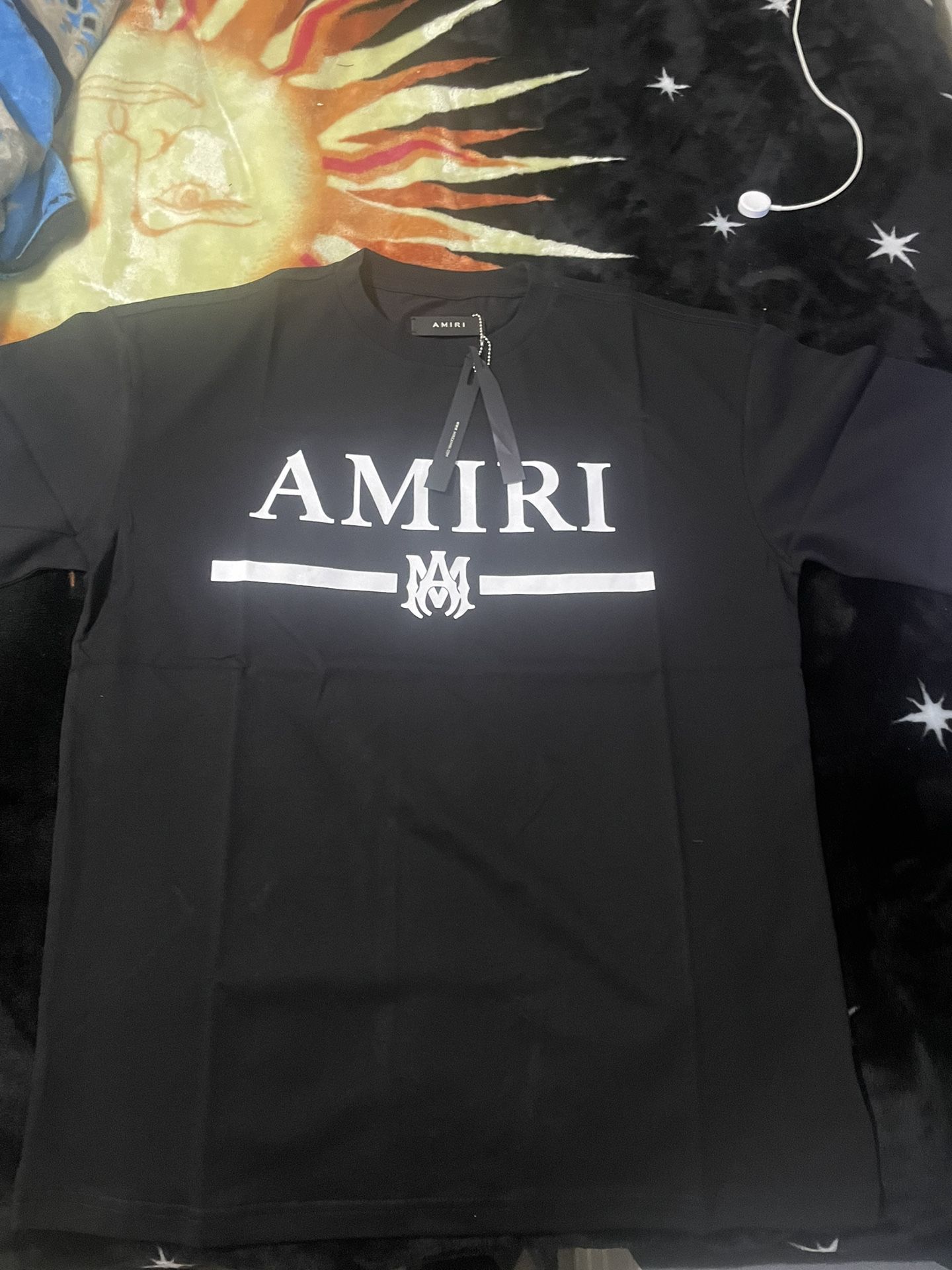 Amiri Shirt Brand New Size M,All Products : American Fashion Style Bags On Sale