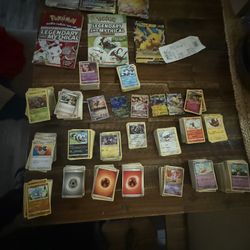 Pokémon Cards 