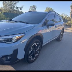 2021 Subaru Crosstek• Limited Sport Utility 4D