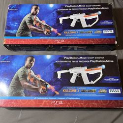PlayStation®Move SHARP SHOOTER