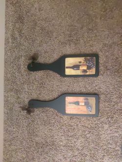 Wine Wall Decor