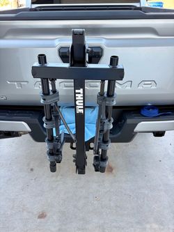 Thule Trailway XT 4-Bike Hitch Rack - Unused (Fits 1.25" & 2" Hitches) Brand New