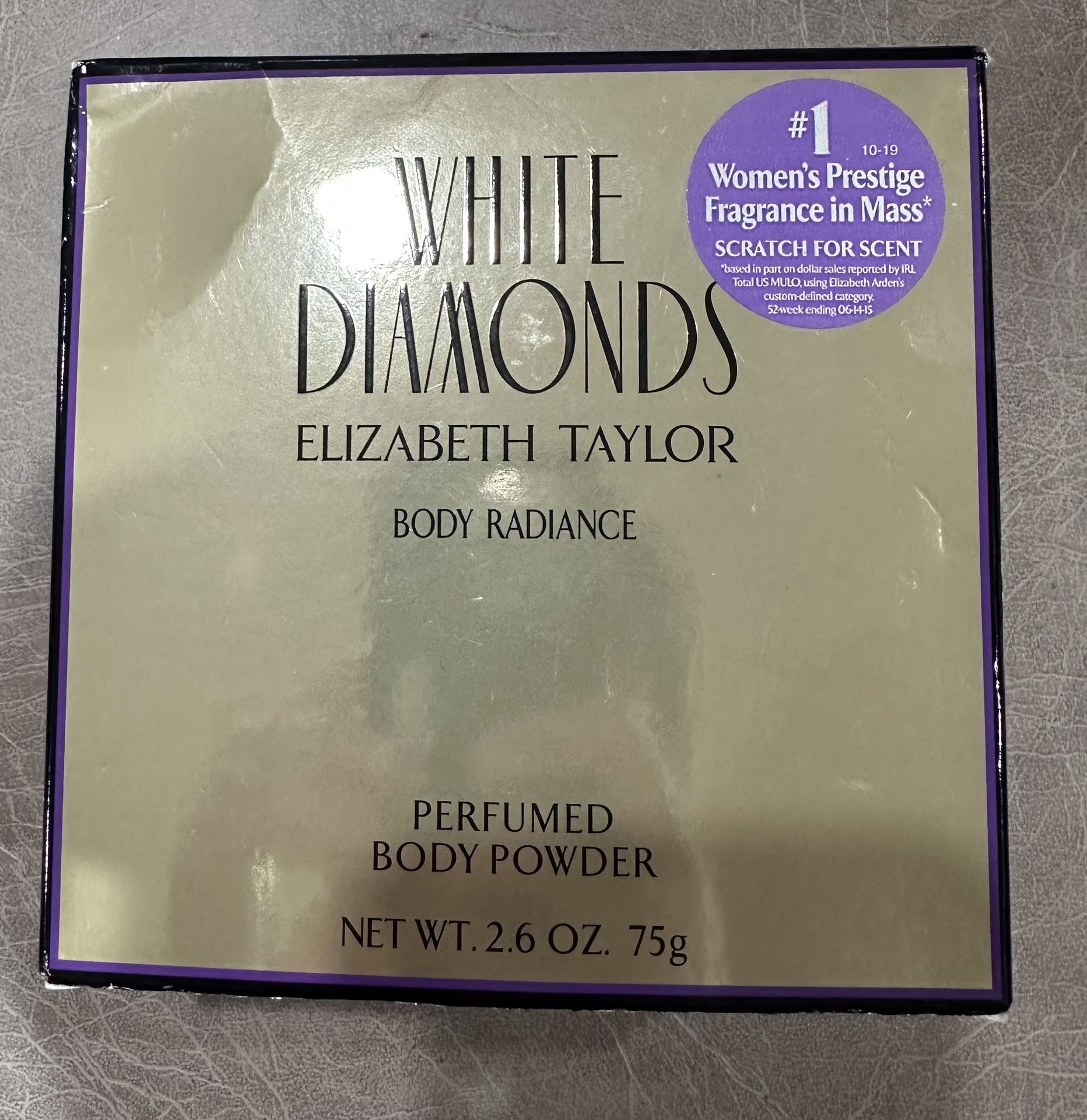 Elizabeth Taylor Body Powder