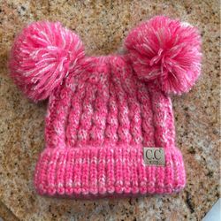 CC Brand Toddler Winter Hat