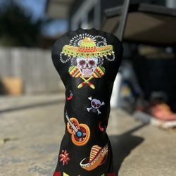 High Quality Golf Driver Headcover 