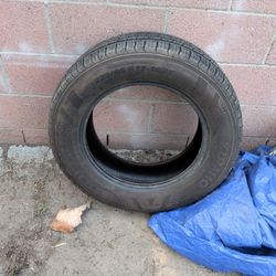 Brand New Tire For A Ram 17"  225/65 102T