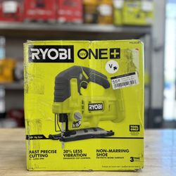 Ryobi ONE+ 18V Cordless Jig Saw (Tool Only) 