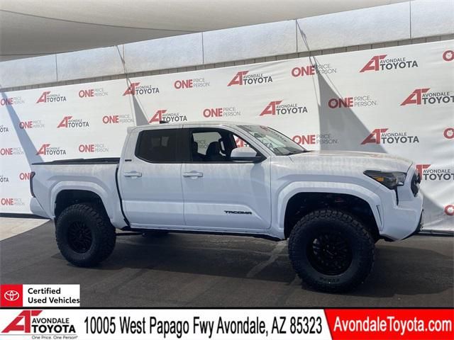 2024 Toyota Tacoma