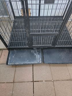 Extra large kennel