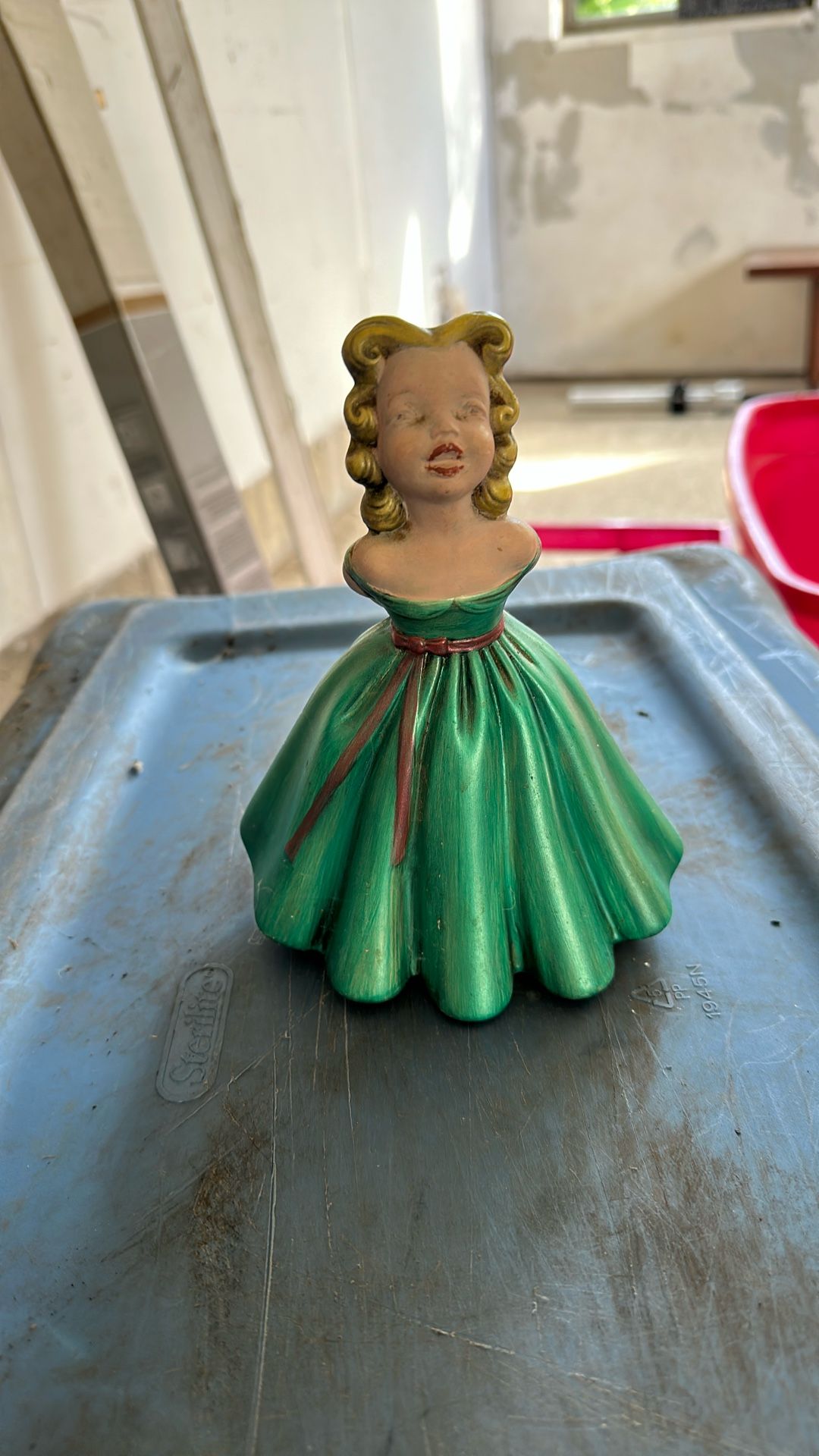 Ceramic Doll