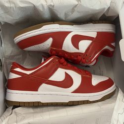 Nike Dunk Low St John Custom
