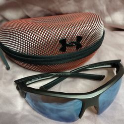 Under Armour Changeup Men's Sunglasses w case