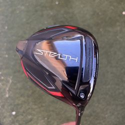 Taylormade Stealth 9.0 Driver
