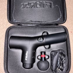 Fitrx Massage Gun 