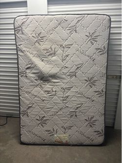 $20 mattress in brand new condition