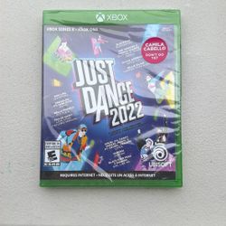 Just dance 2022