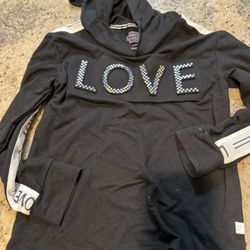 Girl Sweatshirt Size 7-8