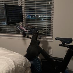Myx Fitness Indoor Workout Bike