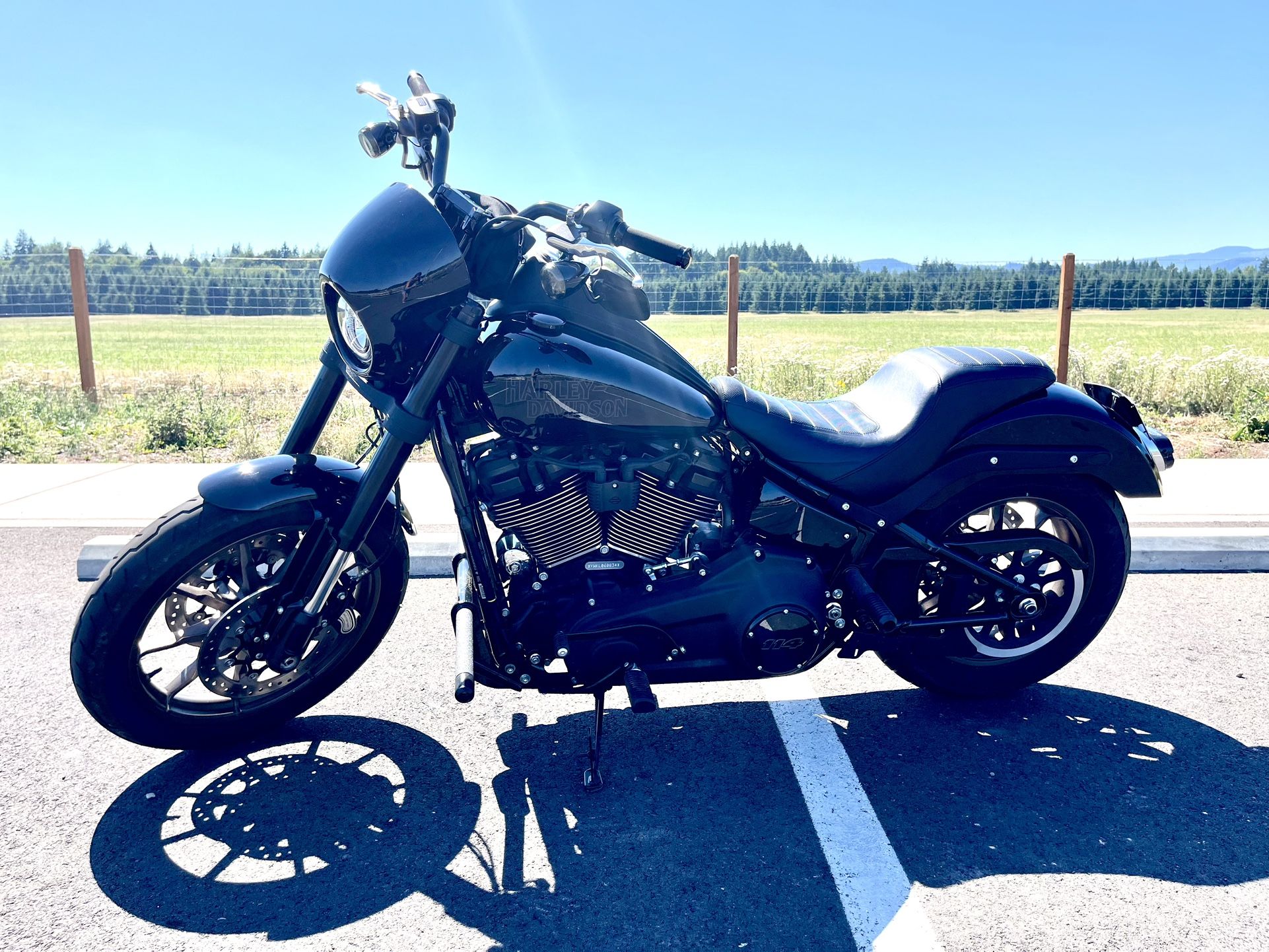 2020 Harley Davidson Lowrider S