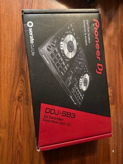 Pioneer ddj sb3