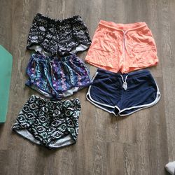 Ladies Shorts