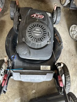 Honda Lawn Mower Self Propelled