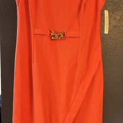 Woman’s Dress Size 10 Stretch New 