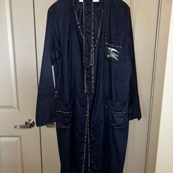 Burberry Men Robe Size XL 