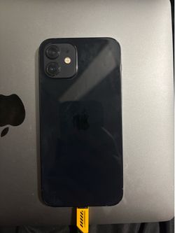 Apple iPhone 12 – 64GB – Unlocked – Black