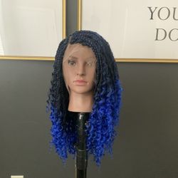 Braided Wig 