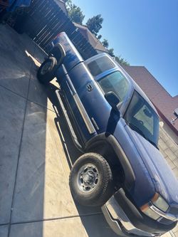 2004 Chevy parting out