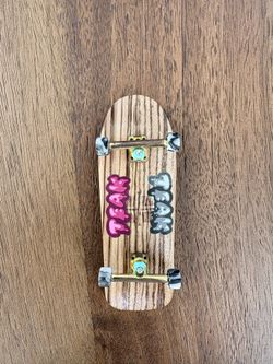 Fingerboard