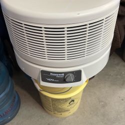 Honeywell Heaps Air Filter