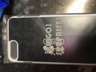 iPhone 7 plus hard case coach