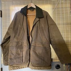 Filson Tin Cloth Field Jacket