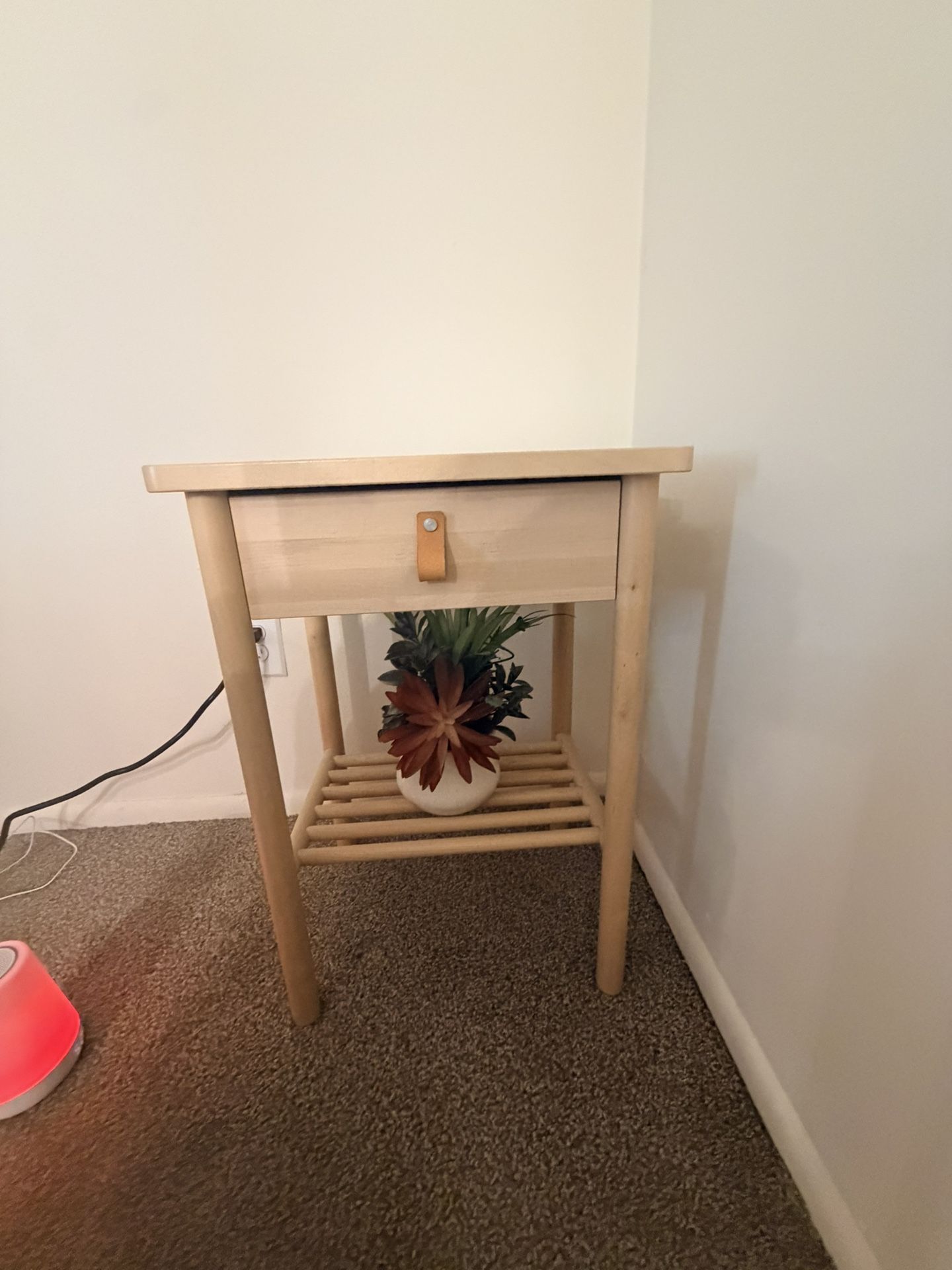 IKEA BJORKSNAS night Stand(s)
