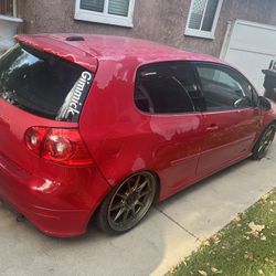 2006 Volkswagen GTI
