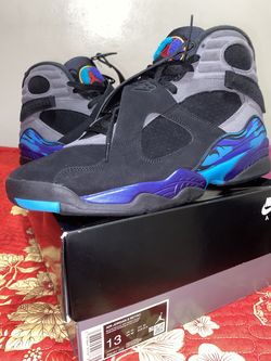 Retro 8 (Aqua)